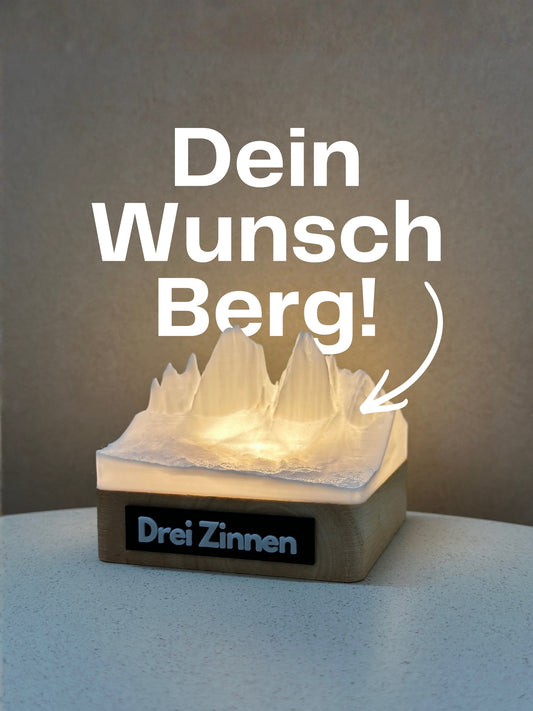 Dein Wunsch-Berg
