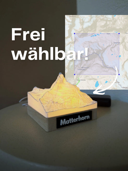 Dein Wunsch-Berg