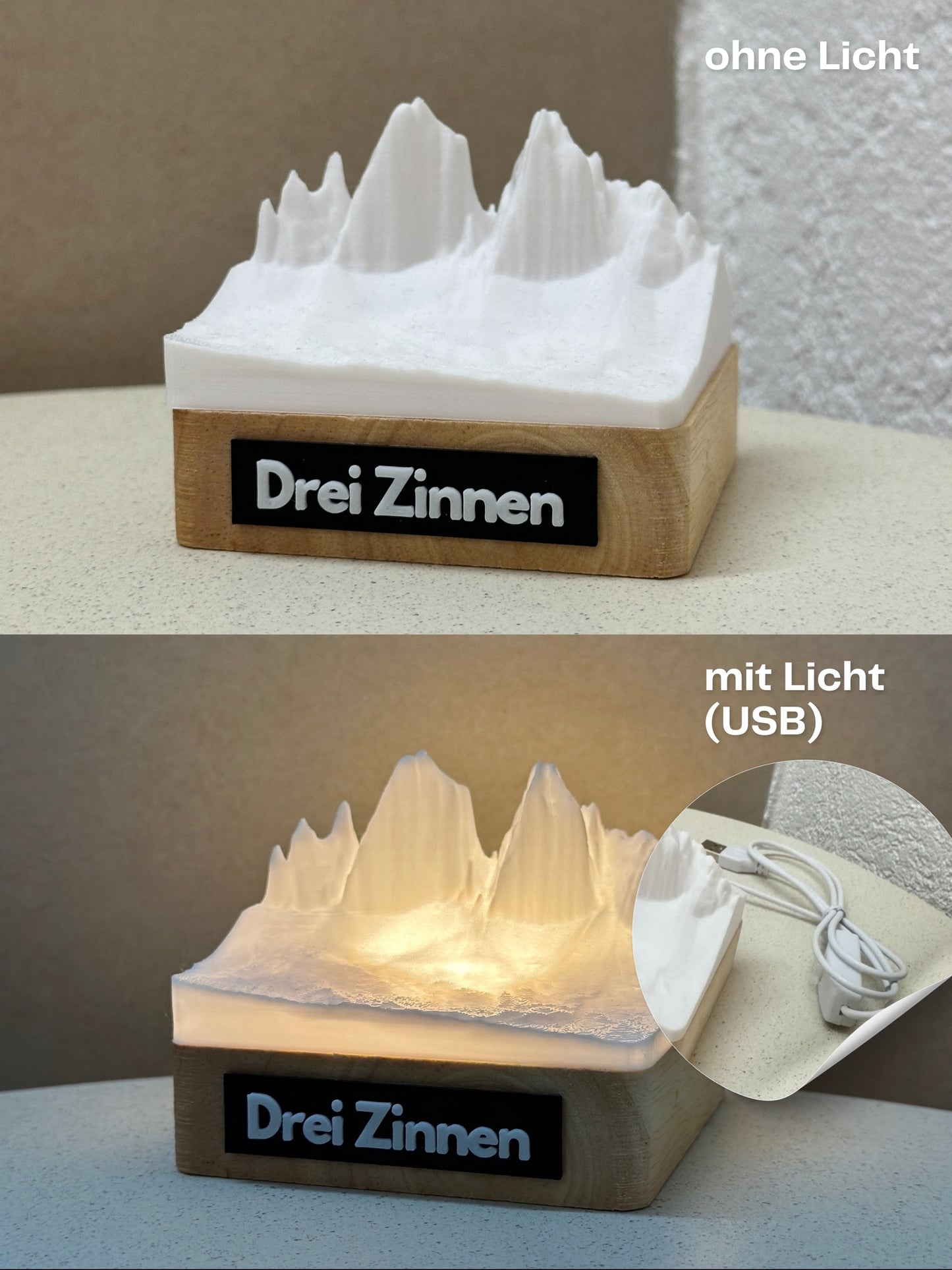 Dein Wunsch-Berg